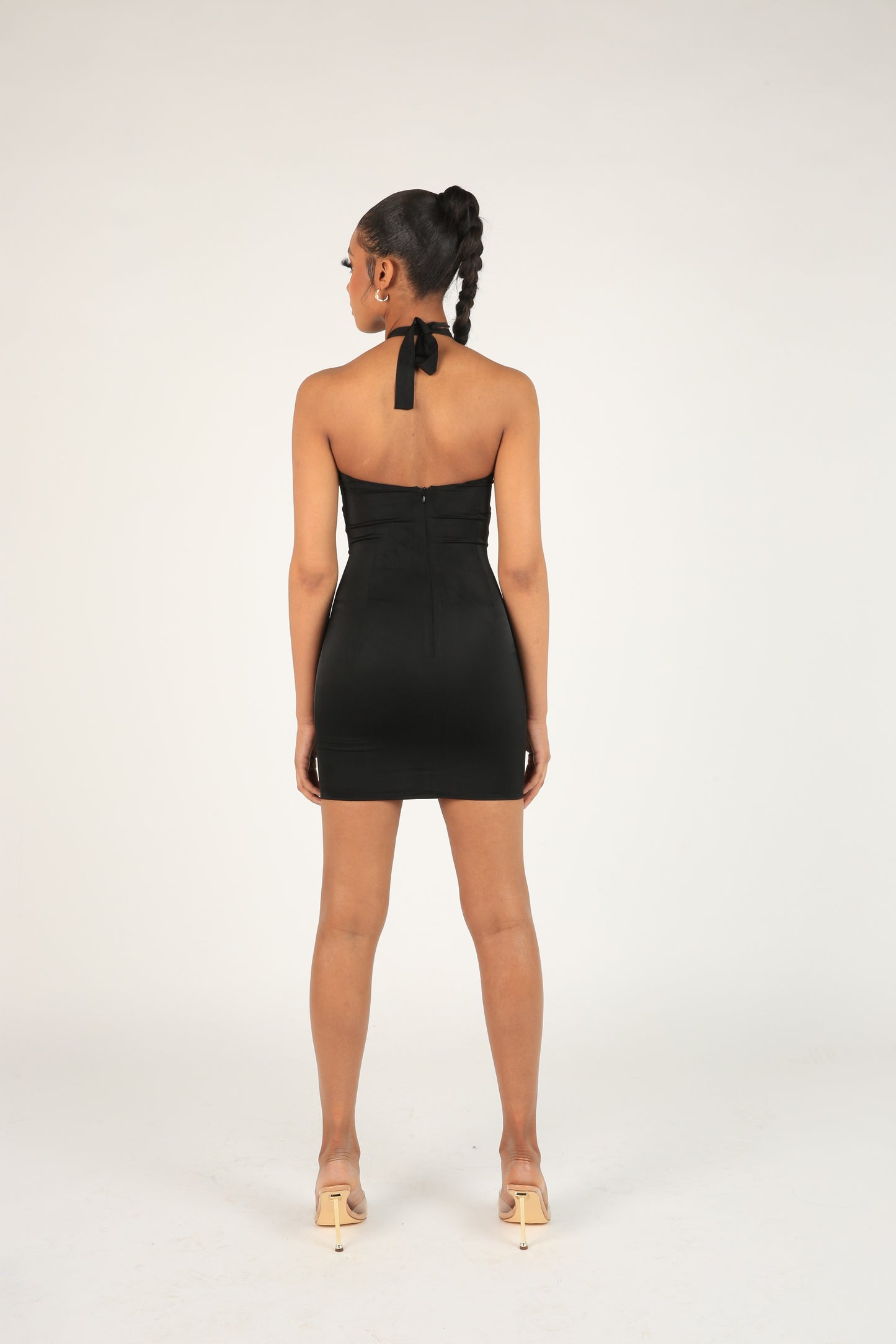 ANDREA CUT OUT DRESS LIMITED EDITION
