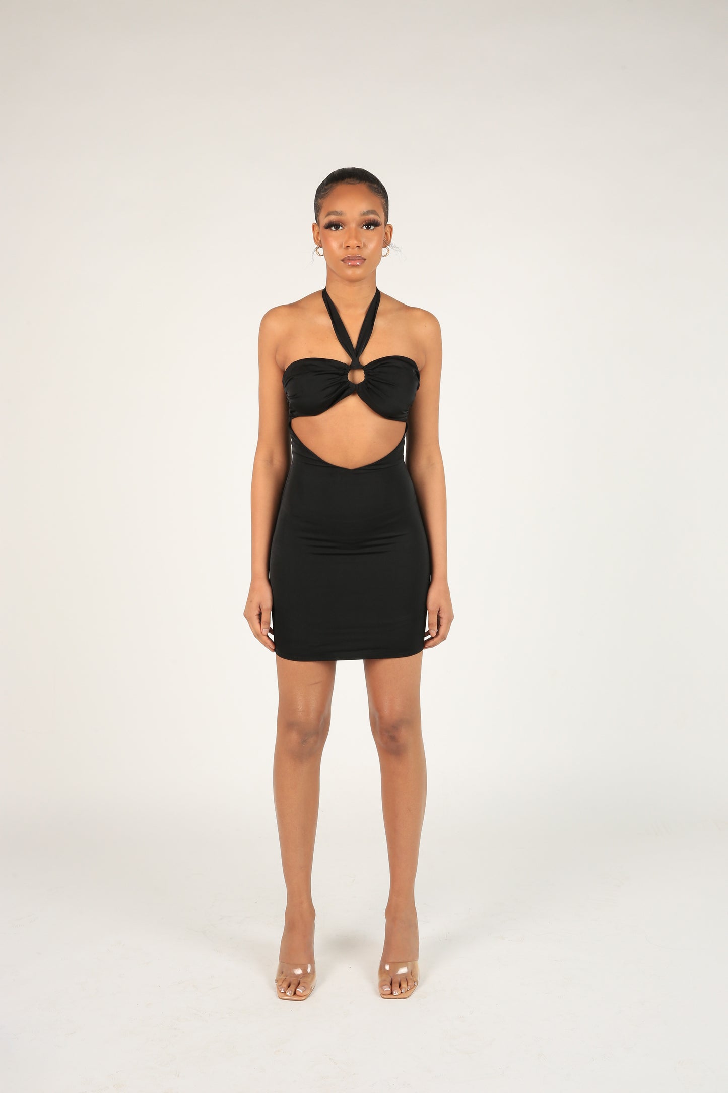 ANDREA CUT OUT DRESS LIMITED EDITION